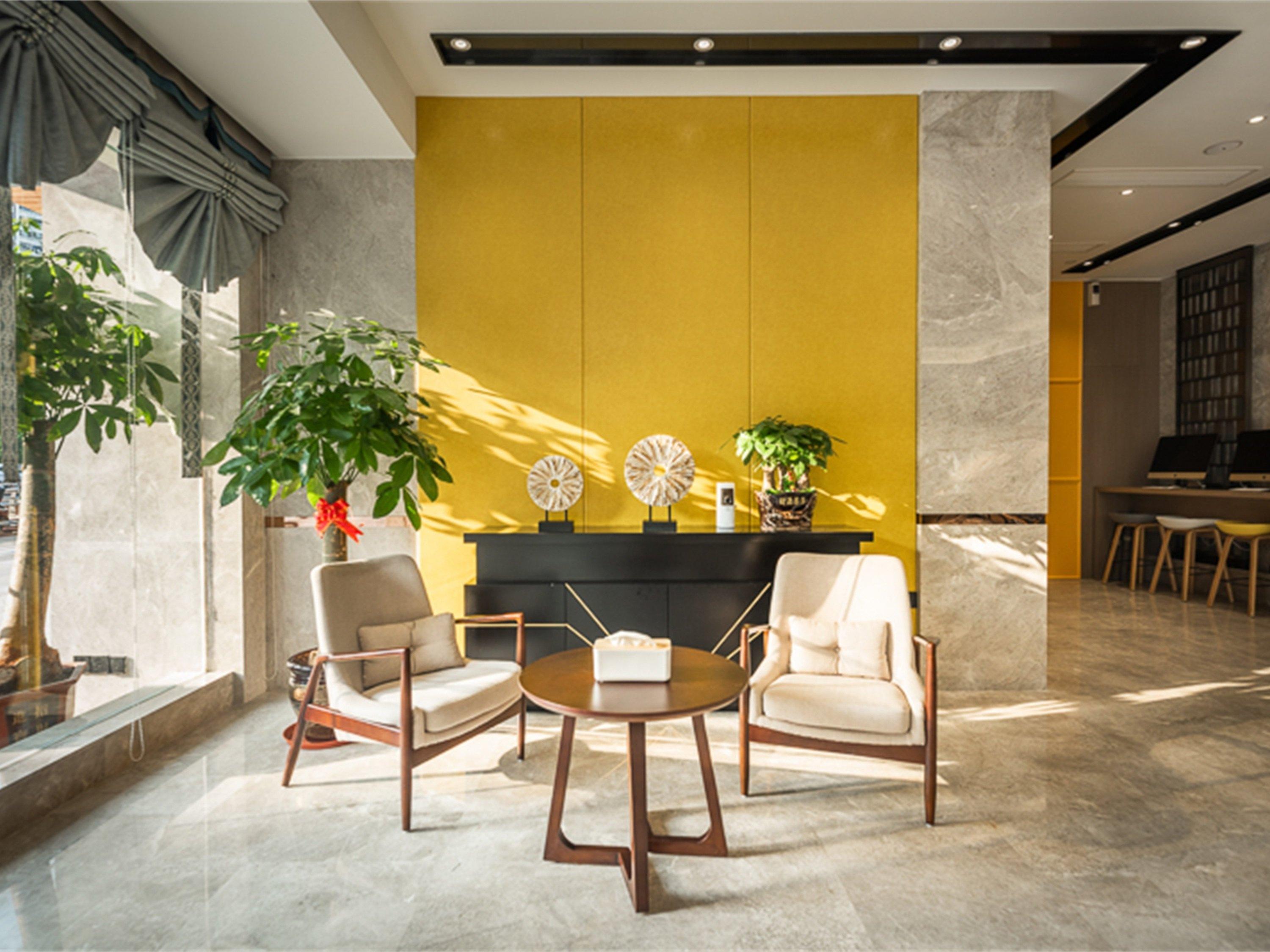 Hotel Ibis Styles Fuzhou WuYi Square Exterior foto