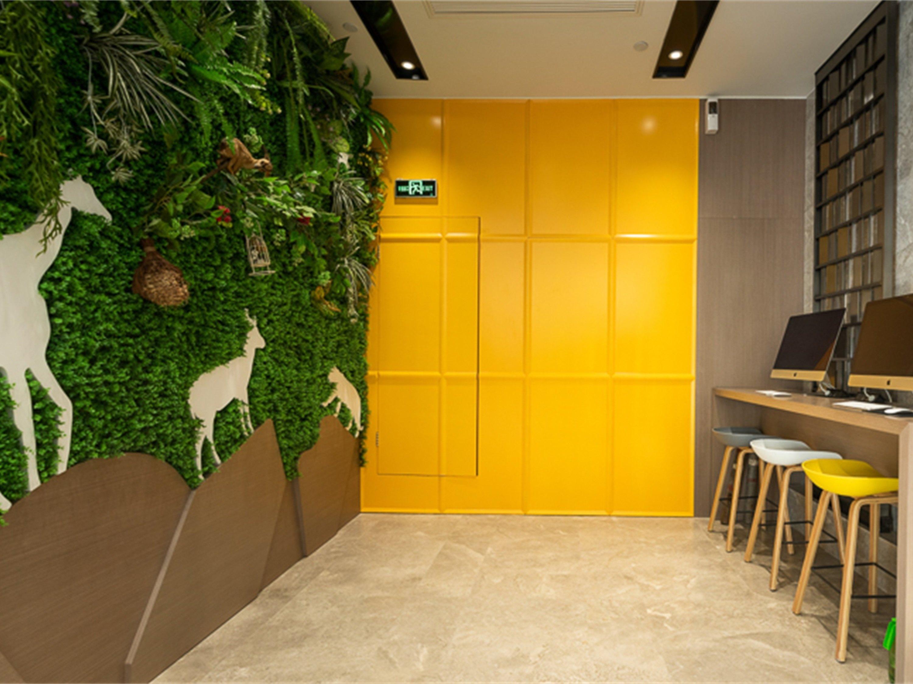 Hotel Ibis Styles Fuzhou WuYi Square Exterior foto